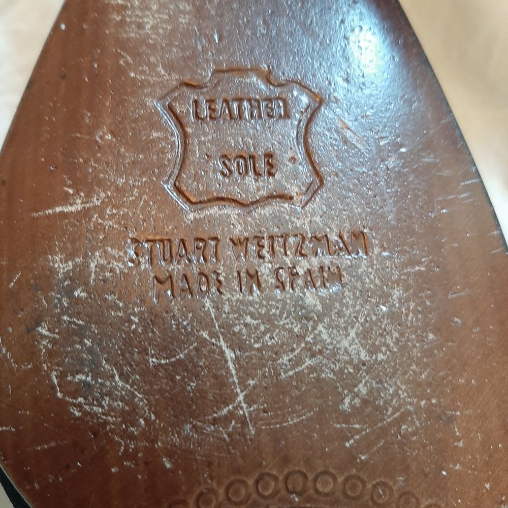 Stuart Weitzman Dress Heels - Picture 5 of 6